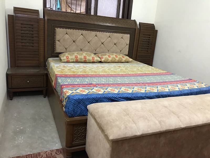 FULL BED ROOM SET 2