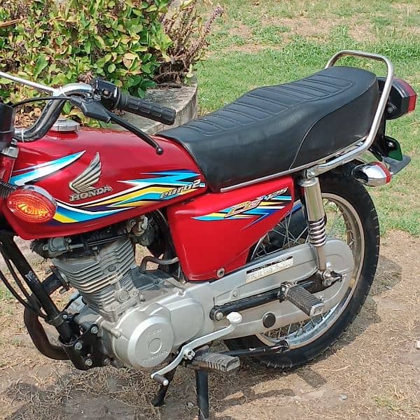 Honda 125 2017/18 model 1