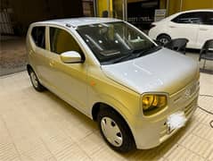 Suzuki Alto VXL AGS  2021