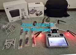 DJI drone mini 3 Pro with O3O4,,O79O437 My Whatsapp n