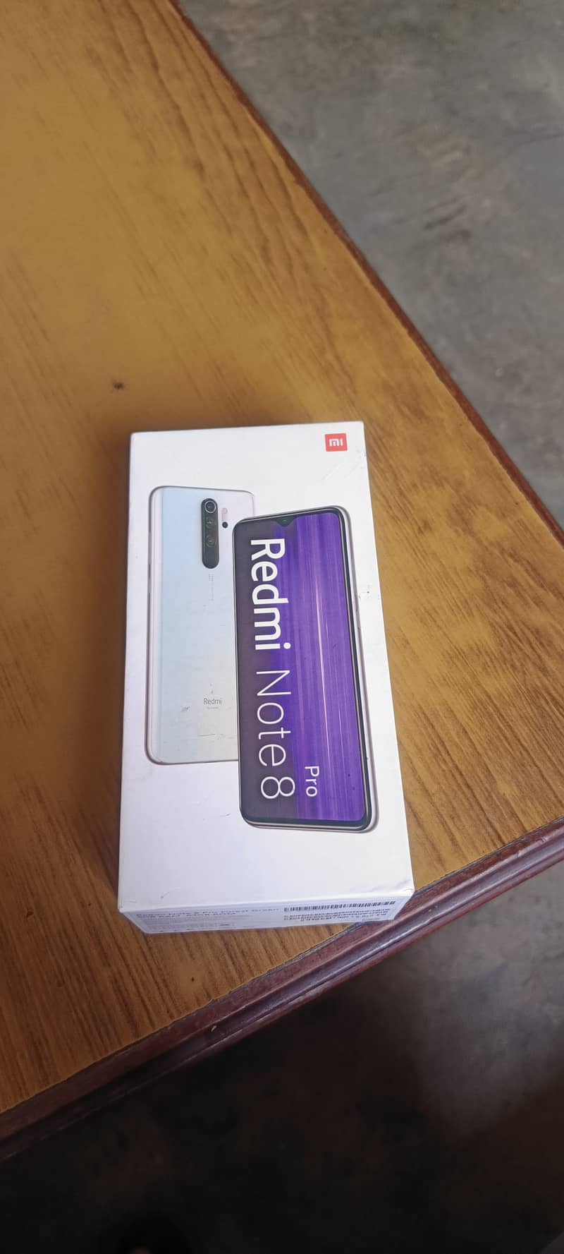 Redmi note 8 pro 6/64 11