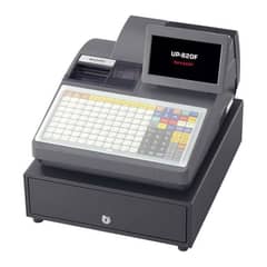 Sharp POS Cash Register Till For Sale