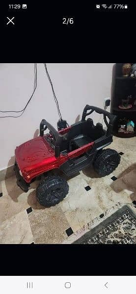 Kids Electric Jeep | Kids Jeep For Sale 3