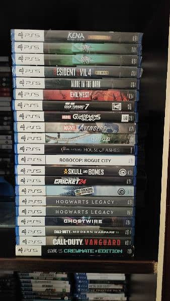 PLAYSTATION 5 GAMES 0