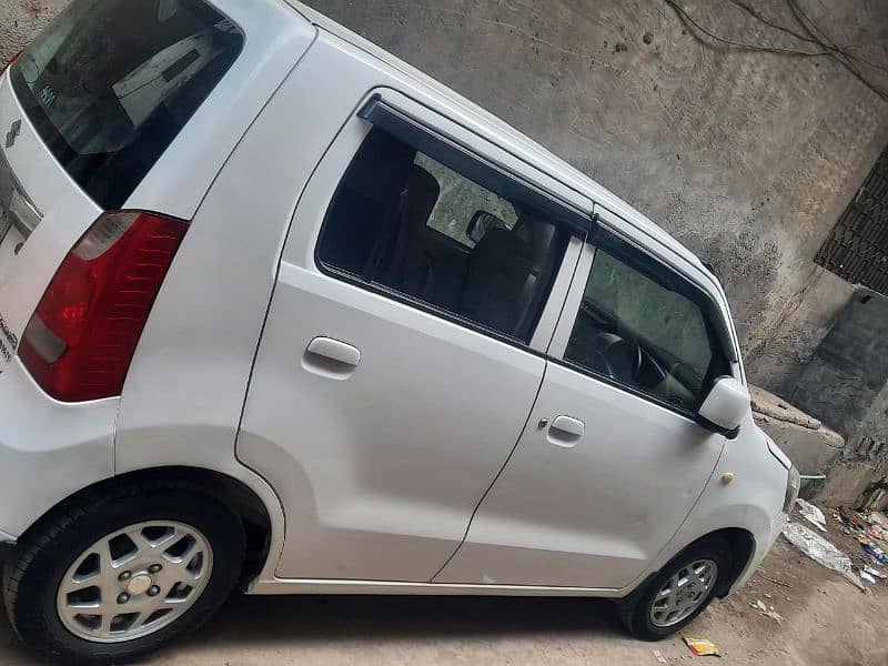 Suzuki Wagon R vxl 2020 1