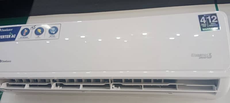 orient 1 Ton Split AC with 10/10 9