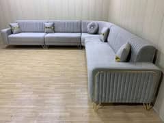 new sofa | L shape sofa | sofa Kambed | sofa repairing