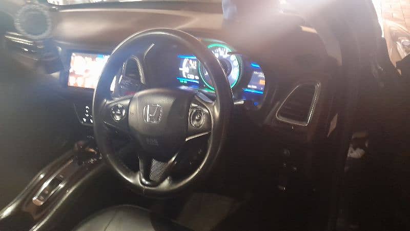 Honda Vezel 2015 2