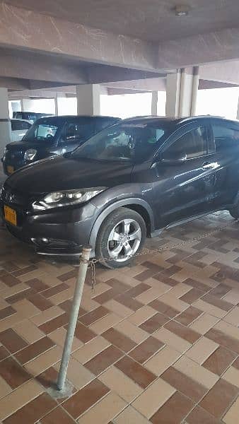 Honda Vezel 2015 11