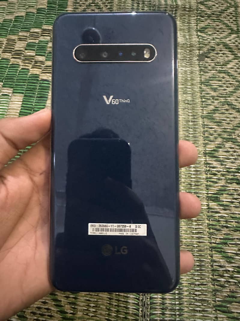 Lg V60 Official Approved 0