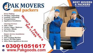 Packers & Movers/House Shifting/Loading Goods Transport rent service