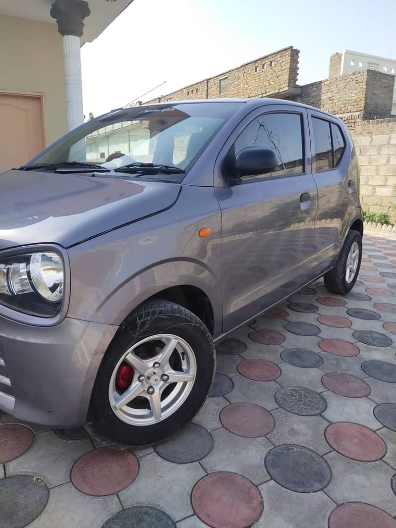 Suzuki Alto 2021 4