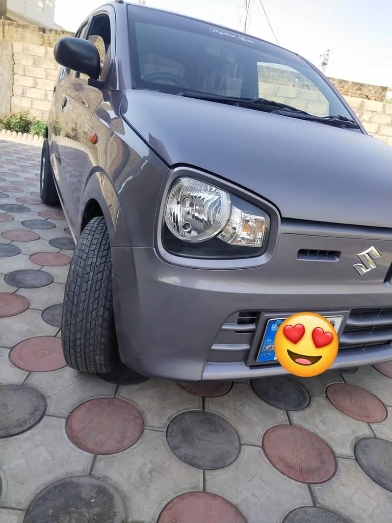 Suzuki Alto 2021 7