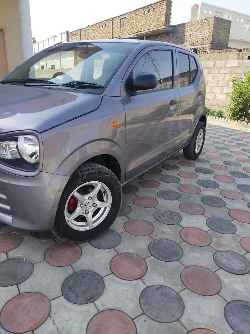 Suzuki Alto 2021 8