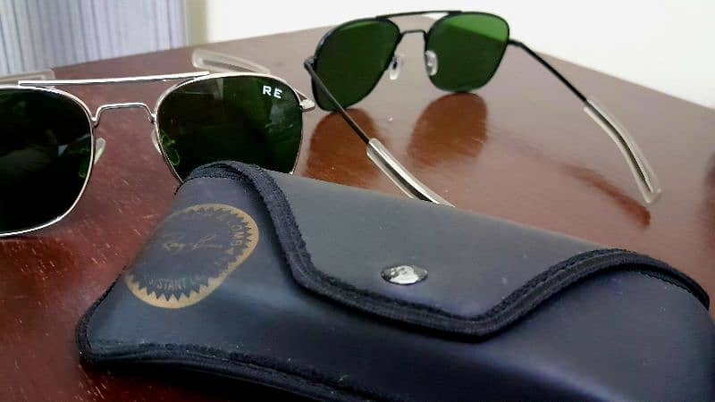 Aviator Sunglasses for Men AO RE 0