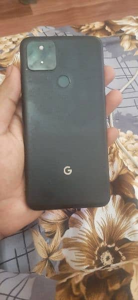 Google pixel 5 3