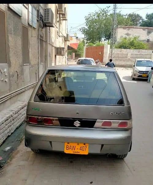 Suzuki Cultus VXR 2013 0