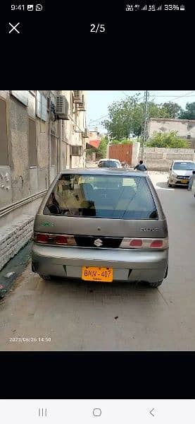 Suzuki Cultus VXR 2013 3