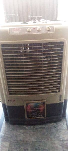 NiB  Model Air Room cooler 0