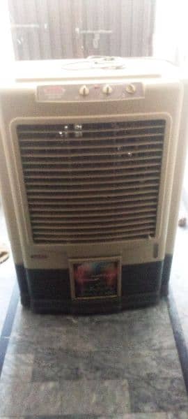 NiB  Model Air Room cooler 2