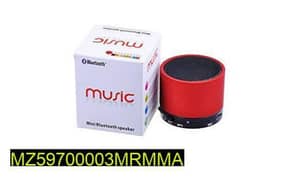 Mini wireless stereo speaker