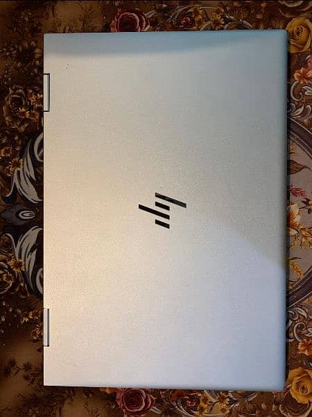 HP Envy x360 Core i7 8th generation 1