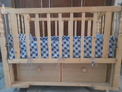 Baby Cot for sale