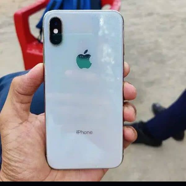 Iphone xs 256 GB 0