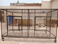 big size cage for Birds dog's cat's etc 0