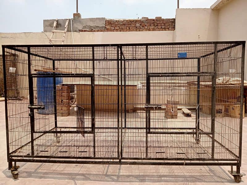 big size cage for Birds dog's cat's etc 7