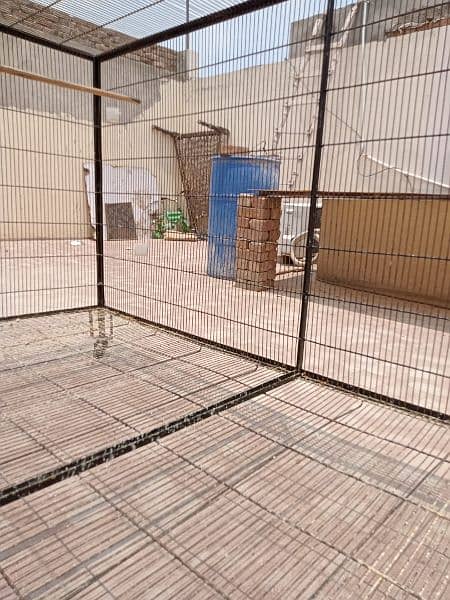 big size cage for Birds dog's cat's etc 11