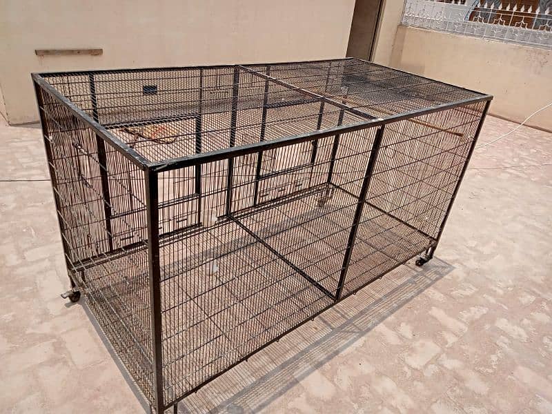 big size cage for Birds dog's cat's etc 13