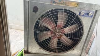 Air cooler good condition cupper winding