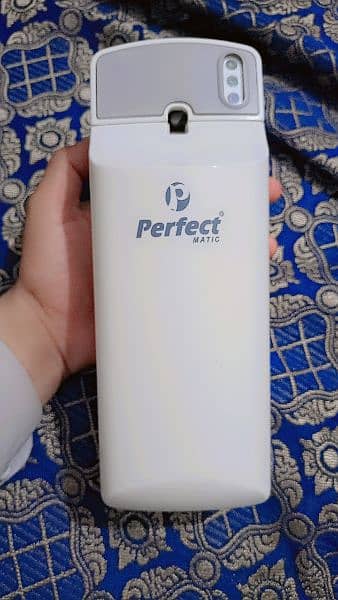 perfect matic air freshener like new 0