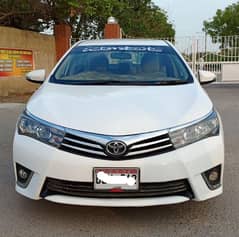 Toyota Corolla Altis 2015 reg 16