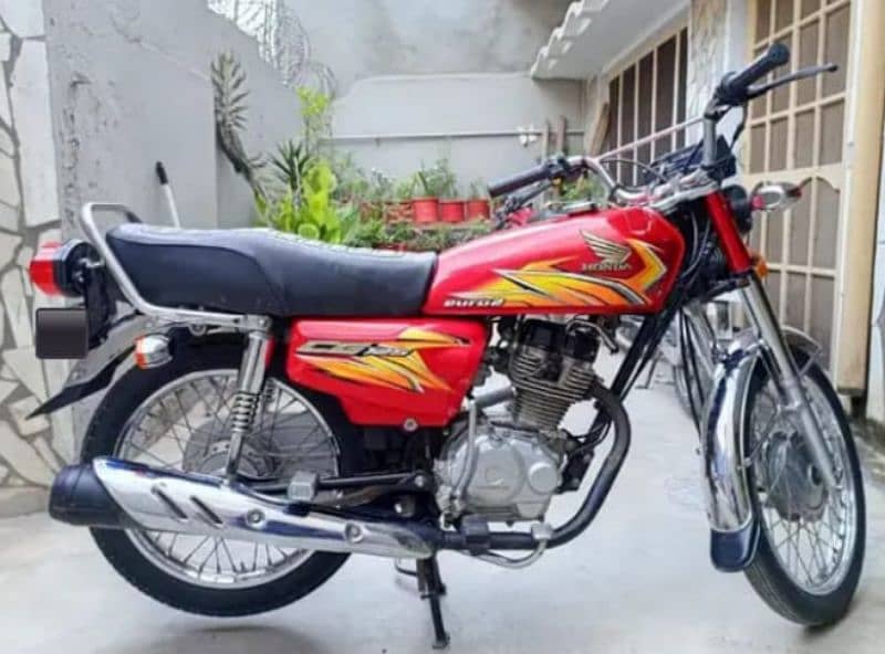 Honda 125 for sale. 0