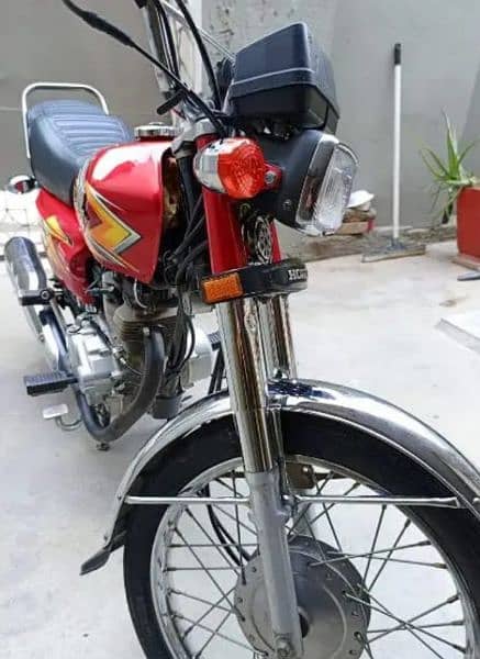 Honda 125 for sale. 2