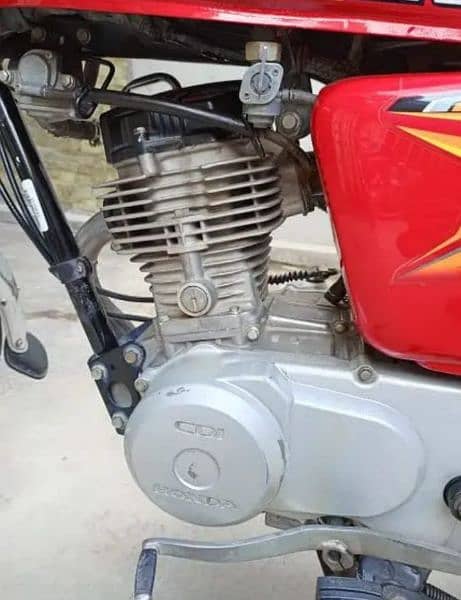 Honda 125 for sale. 3