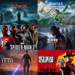 Cheap Creacked games available for PS4 & PS5
