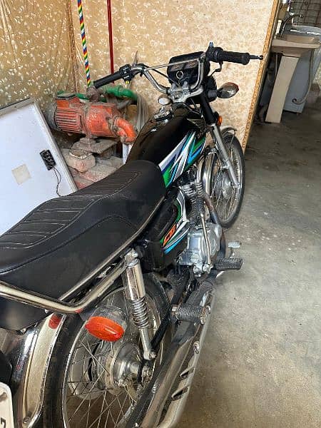 Honda 125 1