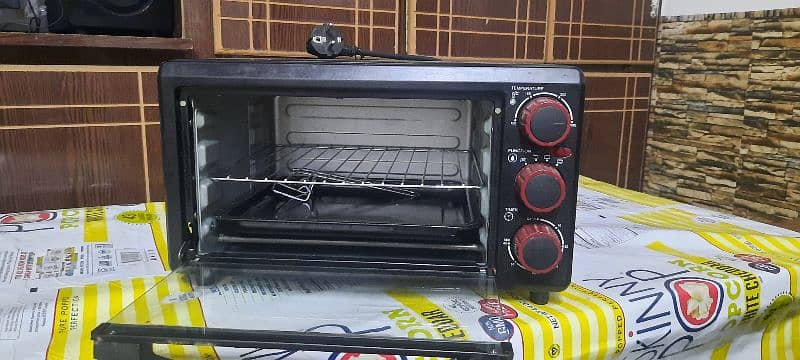 Selling my rod oven in very reasonable price 5