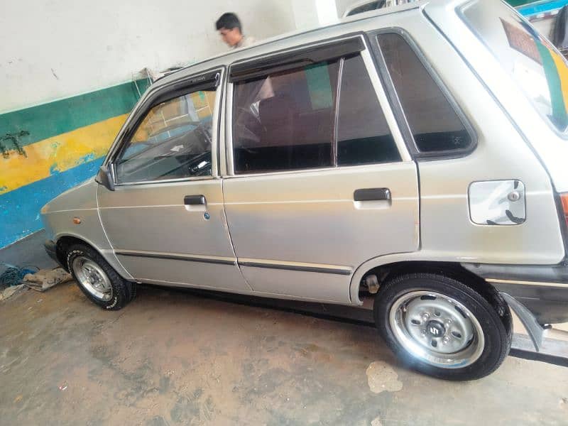 Suzuki Mehran VX 1992 1