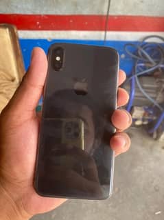 IPhone X for sale 256 jb 0