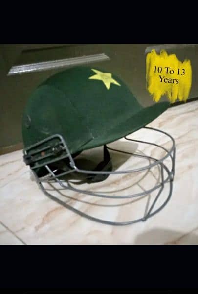 Hardball cricket kit for sale | good level cricket kit 11