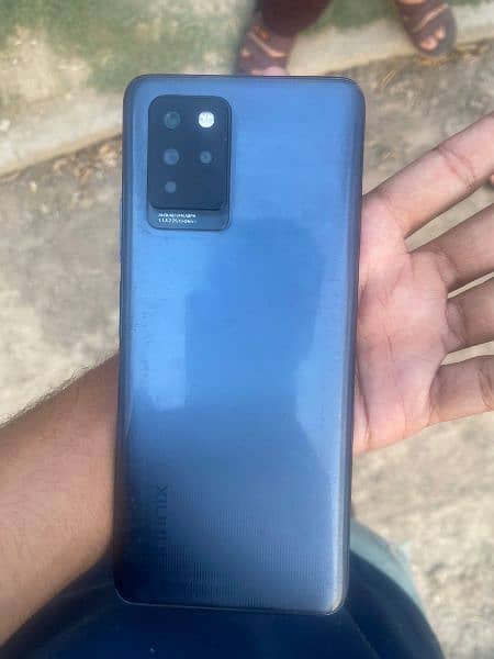 Infinix note 10 pro 2