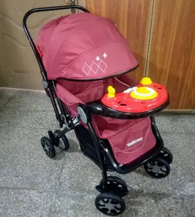 New baby pram 0