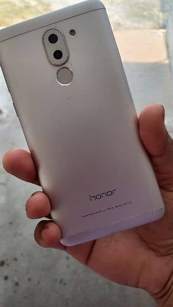 Huawei honor 6x 3