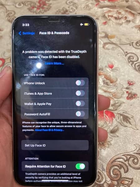 IPHONE XR NON PTA 64Gb 7