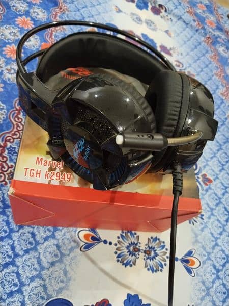 headphones for sale THUNDER MARVEL TGH K2949 7