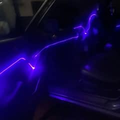 Car Ambient Strip lights for every car